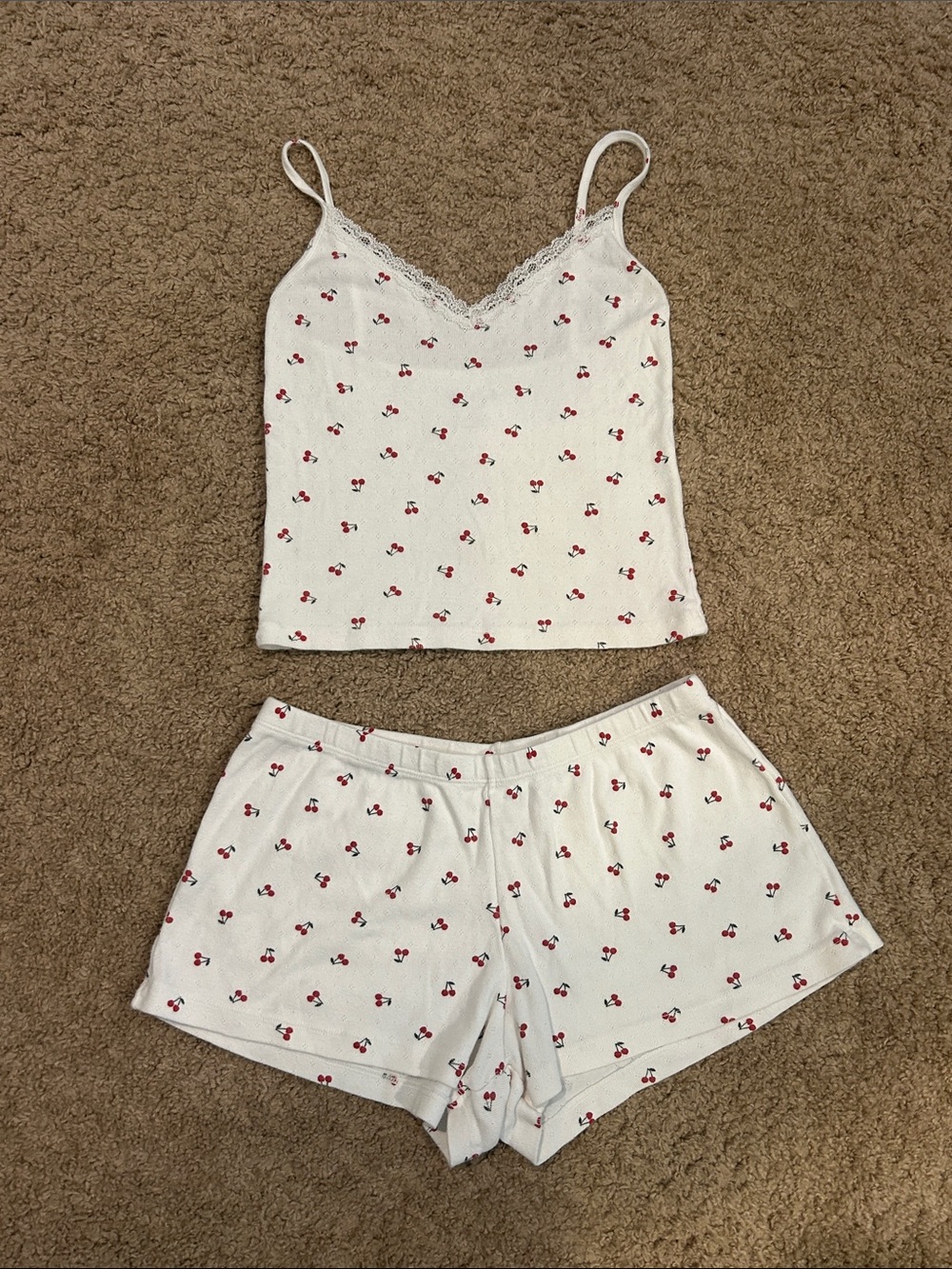 Brandy Melville Sleep Set